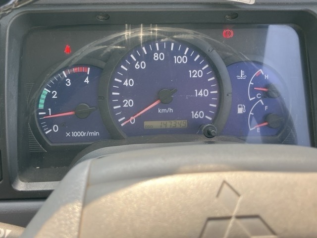 Mitsubishi CANTER 2008 8099634-7