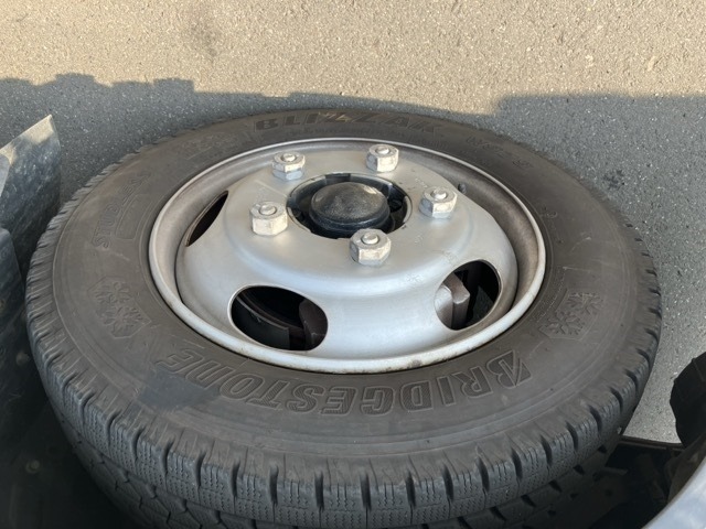 Mitsubishi CANTER 2008 8099634-9