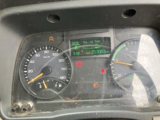 Mitsubishi CANTER 2018 8099670-7