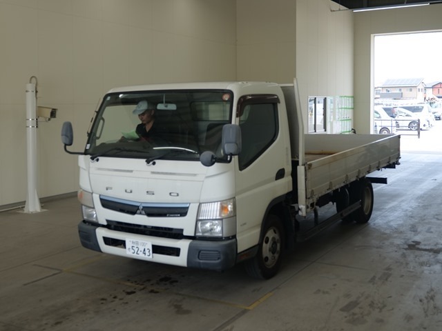 Mitsubishi CANTER 2017 8099802-0