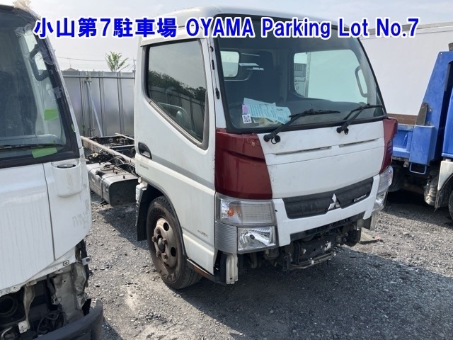 Mitsubishi CANTER 2014 8099958-0
