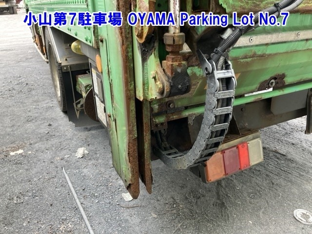 Mitsubishi CANTER 2017 8099981-7