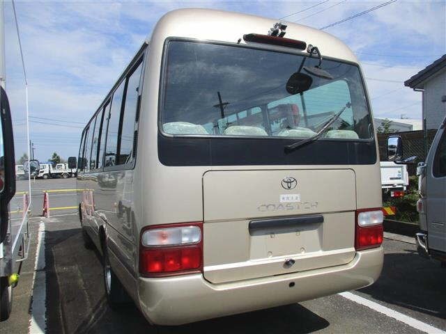 Toyota COASTER 2005 8092832-1