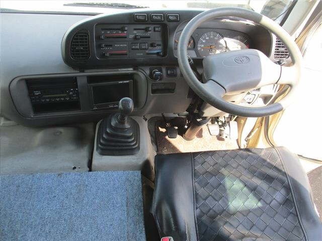 Toyota COASTER 2005 8092832-3