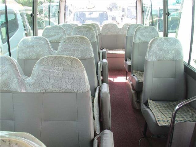 Toyota COASTER 2005 8092832-4