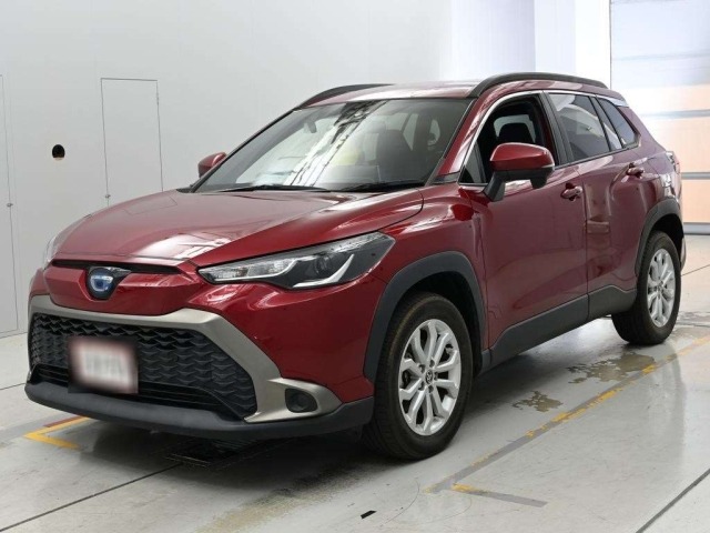 Toyota COROLLA CROSS 2022 8104697-0