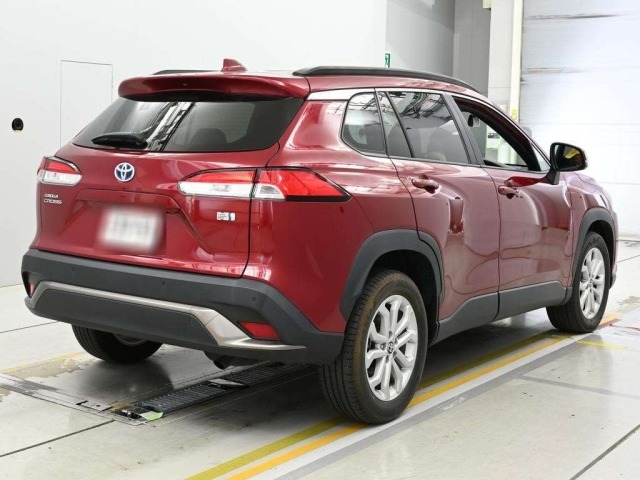 Toyota COROLLA CROSS 2022 8104697-1