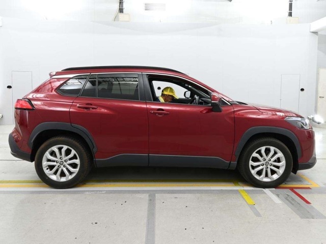 Toyota COROLLA CROSS 2022 8104697-3