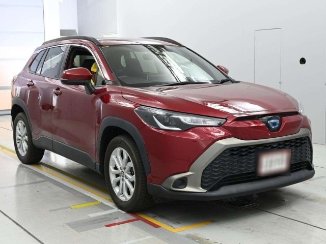 Toyota COROLLA CROSS 2022 8104697-5