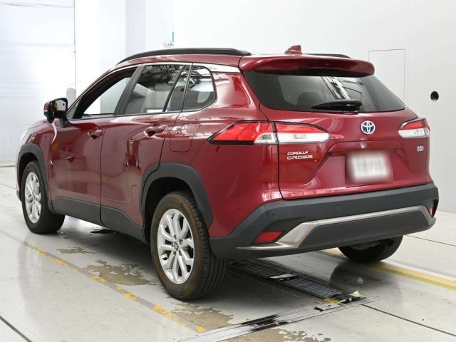 Toyota COROLLA CROSS 2022 8104697-6