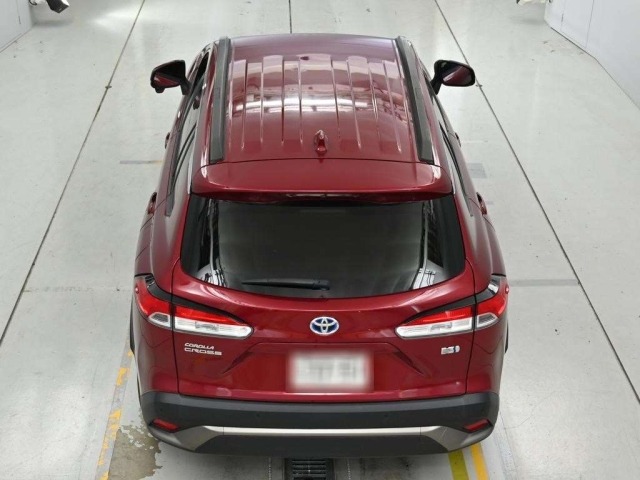 Toyota COROLLA CROSS 2022 8104697-8