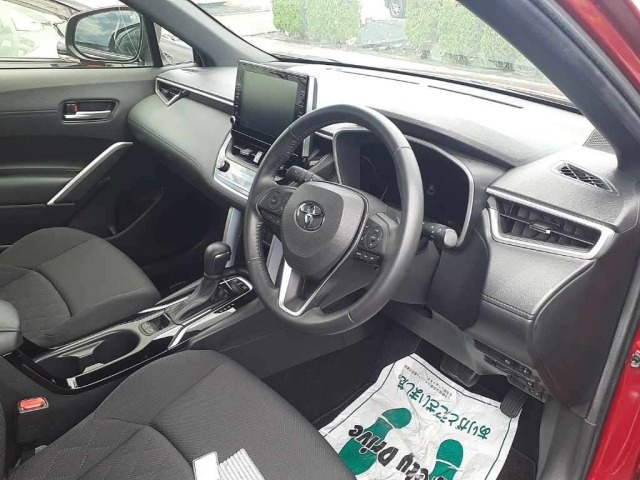 Toyota COROLLA CROSS 2022 8104697-9