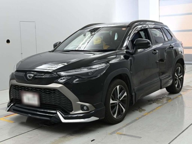 Toyota COROLLA CROSS 2024 8104698-0