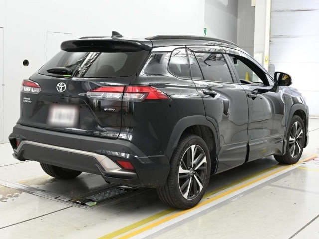 Toyota COROLLA CROSS 2024 8104698-1