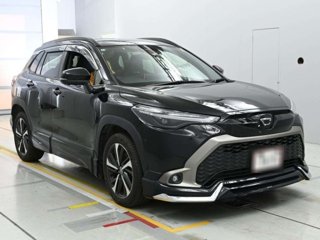Toyota COROLLA CROSS 2024 8104698-5