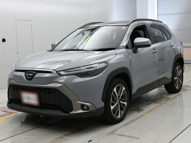 Toyota COROLLA CROSS 2022 8104699-0