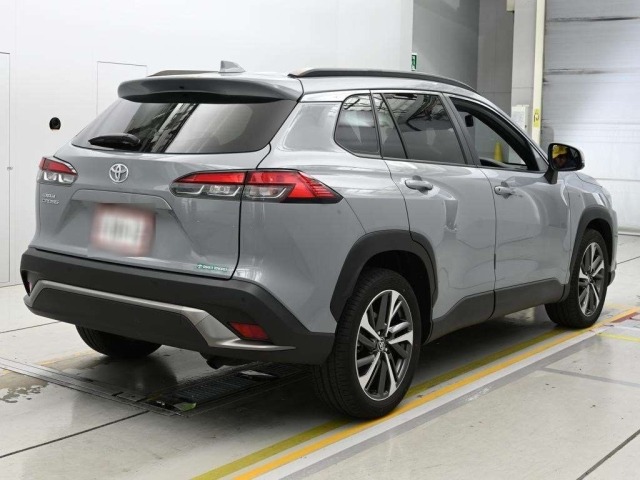 Toyota COROLLA CROSS 2022 8104699-1