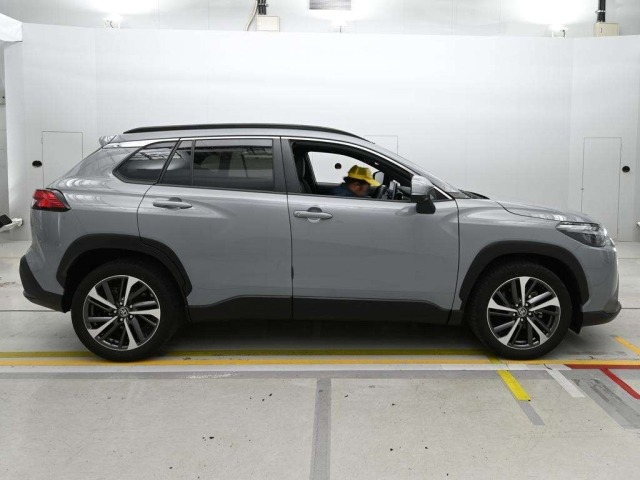 Toyota COROLLA CROSS 2022 8104699-3