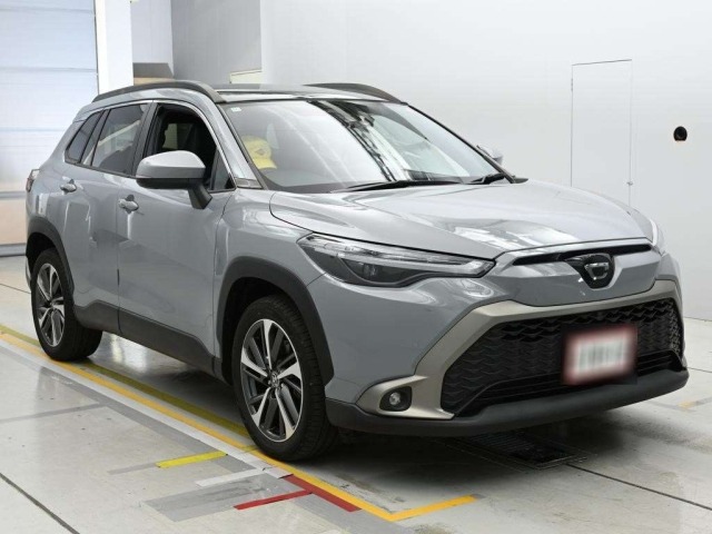 Toyota COROLLA CROSS 2022 8104699-5
