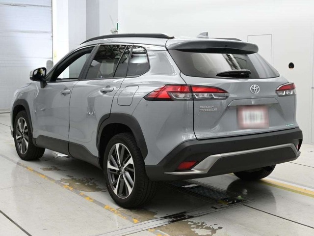 Toyota COROLLA CROSS 2022 8104699-6