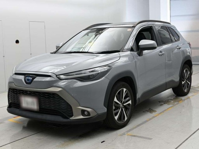 Toyota COROLLA CROSS 2022 8104700-0