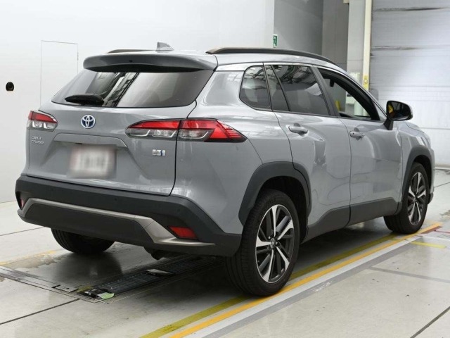 Toyota COROLLA CROSS 2022 8104700-1