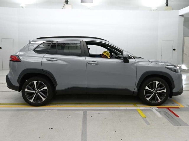 Toyota COROLLA CROSS 2022 8104700-3