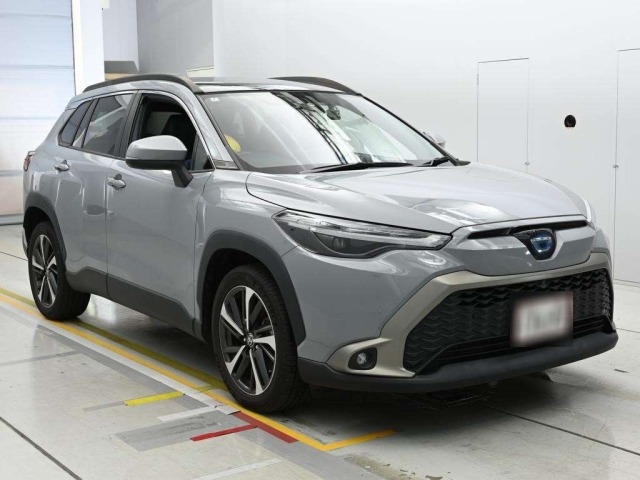 Toyota COROLLA CROSS 2022 8104700-5