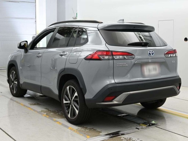 Toyota COROLLA CROSS 2022 8104700-6