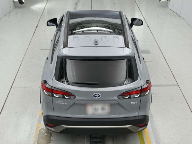 Toyota COROLLA CROSS 2022 8104700-8