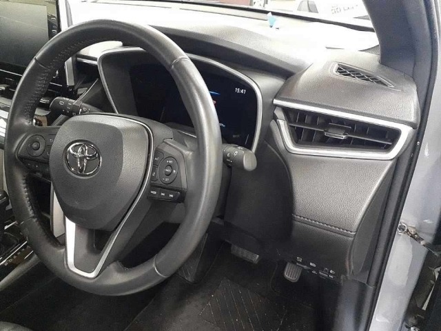 Toyota COROLLA CROSS 2022 8104700-9