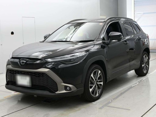 Toyota COROLLA CROSS 2024 8104701-0