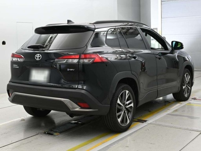 Toyota COROLLA CROSS 2024 8104701-1