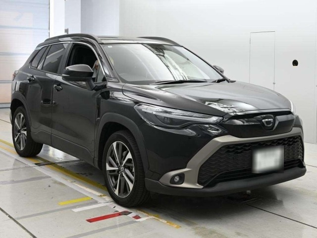 Toyota COROLLA CROSS 2024 8104701-5
