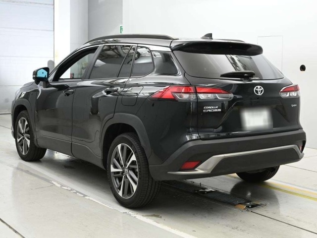 Toyota COROLLA CROSS 2024 8104701-6