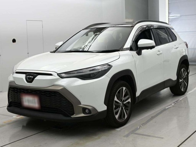 Toyota COROLLA CROSS 2023 8104702-0