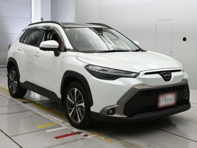 Toyota COROLLA CROSS 2023 8104702-5