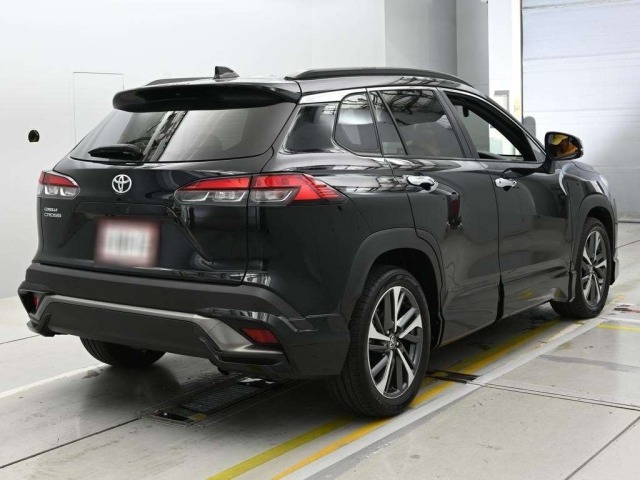 Toyota COROLLA CROSS 2023 8104703-1