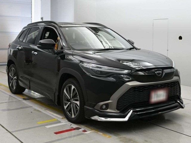 Toyota COROLLA CROSS 2023 8104703-5