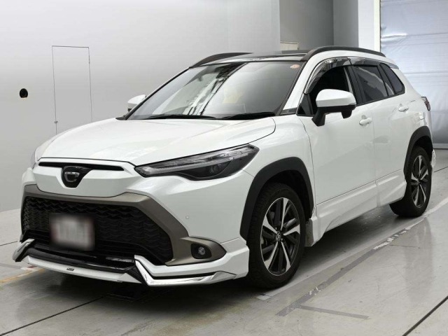 Toyota COROLLA CROSS 2023 8104704-0