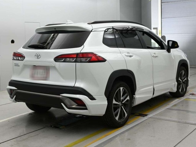 Toyota COROLLA CROSS 2023 8104704-1