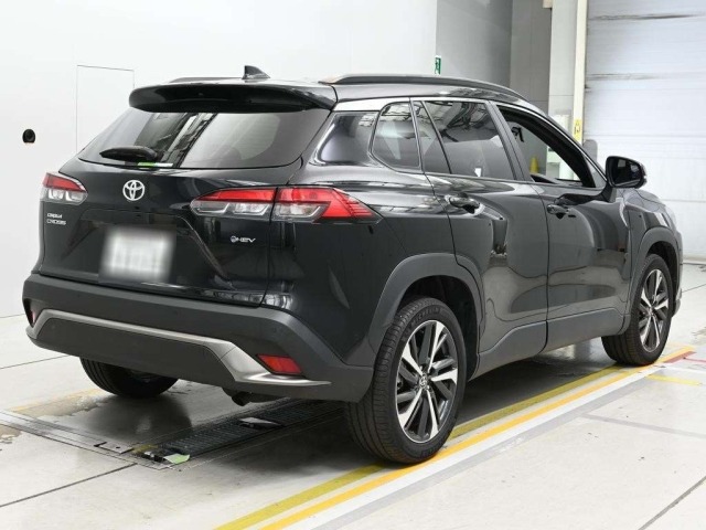 Toyota COROLLA CROSS 2024 8104705-1