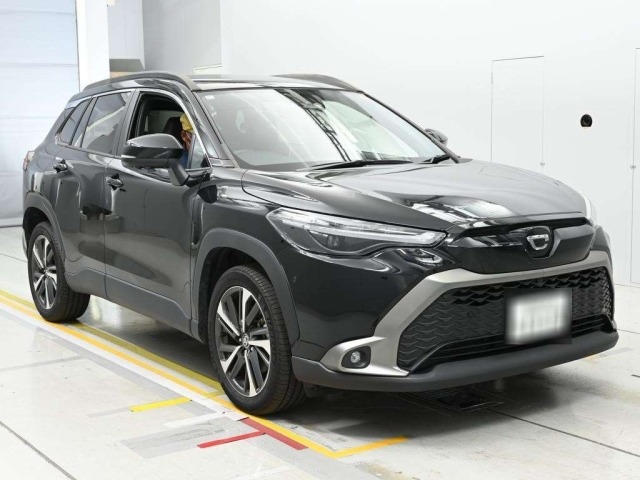 Toyota COROLLA CROSS 2024 8104705-5