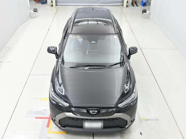 Toyota COROLLA CROSS 2024 8104705-7