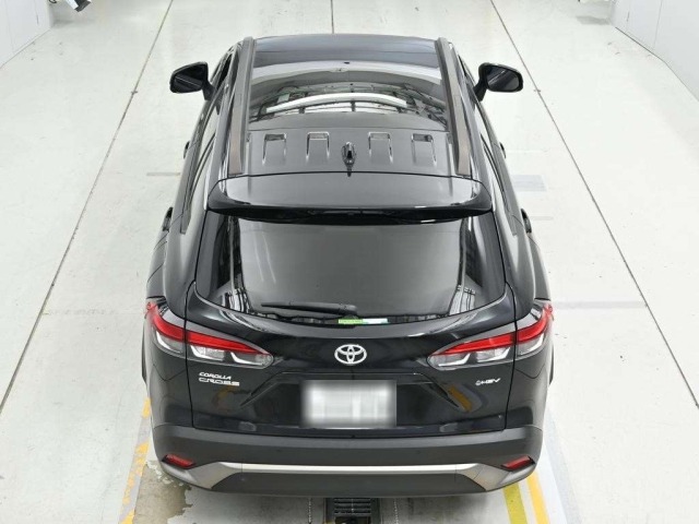 Toyota COROLLA CROSS 2024 8104705-8