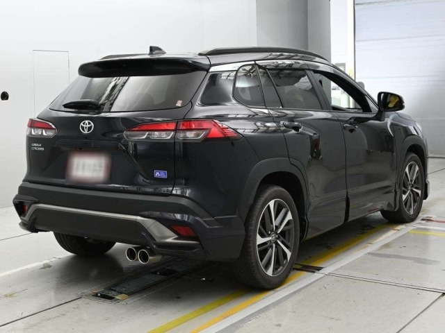 Toyota COROLLA CROSS 2023 8104706-1