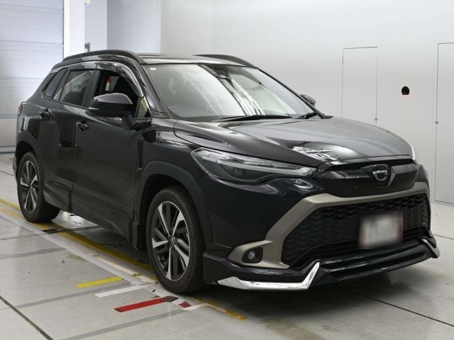 Toyota COROLLA CROSS 2023 8104706-5