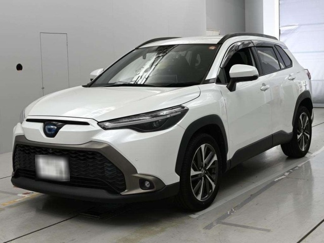 Toyota COROLLA CROSS 2022 8104707-0