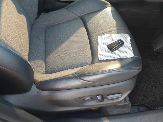 Toyota COROLLA CROSS 2022 8104707-10