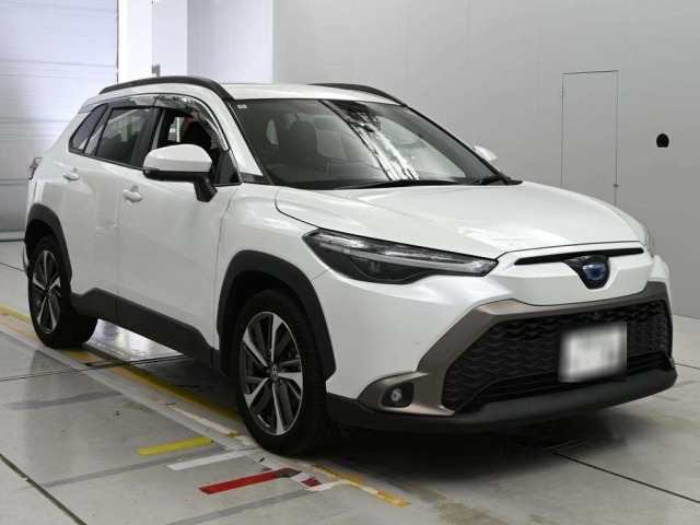 Toyota COROLLA CROSS 2022 8104707-5